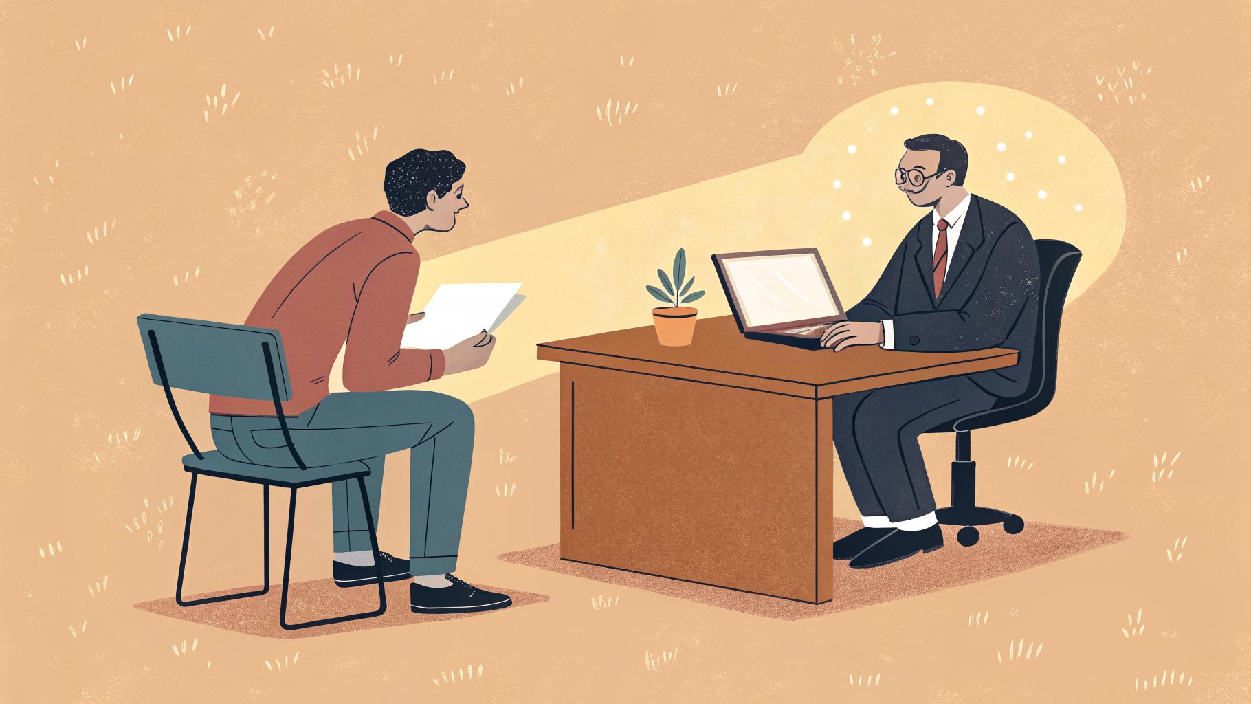 McKinsey wants job candidates to practice interviews with AI, not pricey coaches - Business Insider