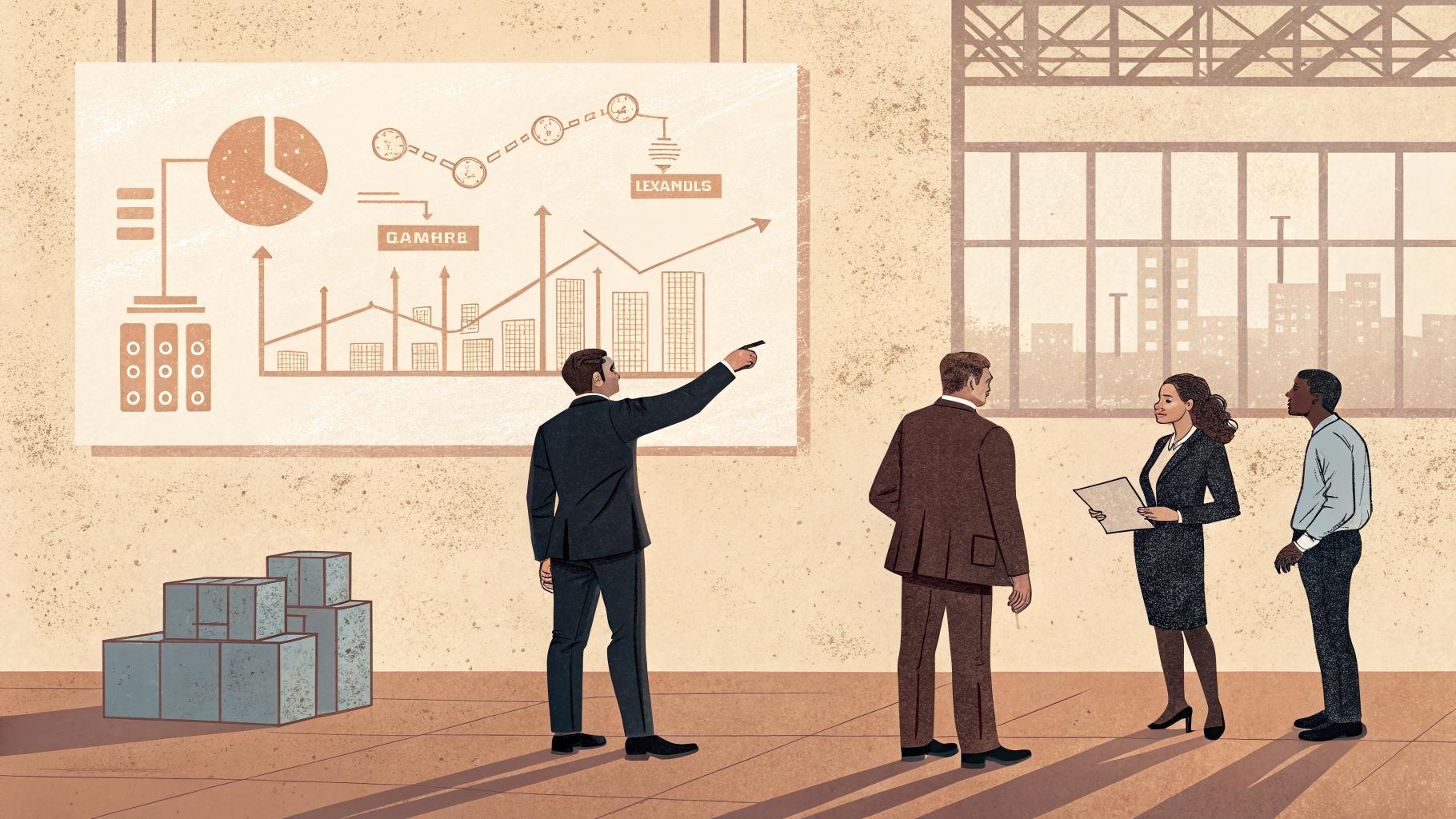 The 10 Most Influential Manufacturing and Logistics Companies of 2026 - Time Magazine