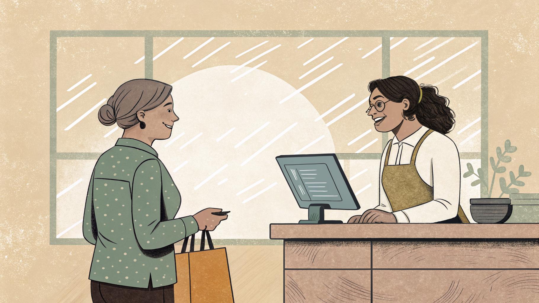 Businesses Using AI To Trick Customers By Pretending To Be Struggling Shops | iHeart