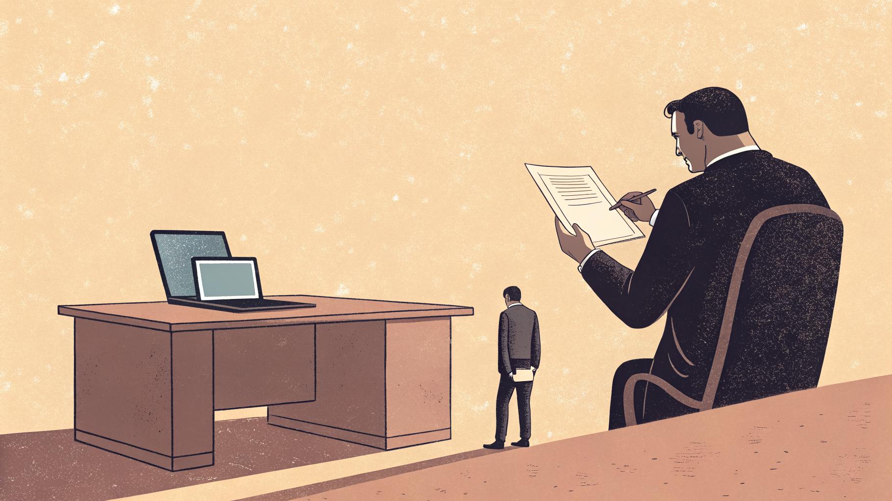 Cartoon: Big business - FinTech Futures