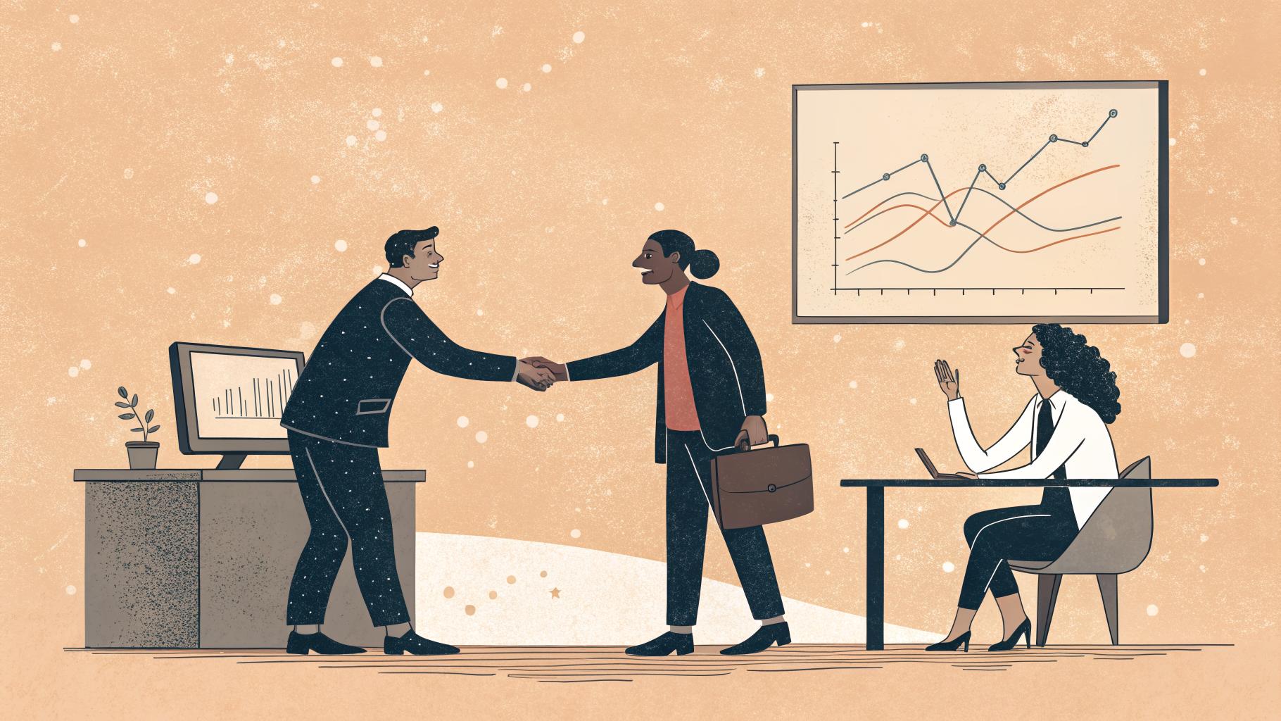 Gana Media partners with Vor Interactive for AI content integration - Investing.com