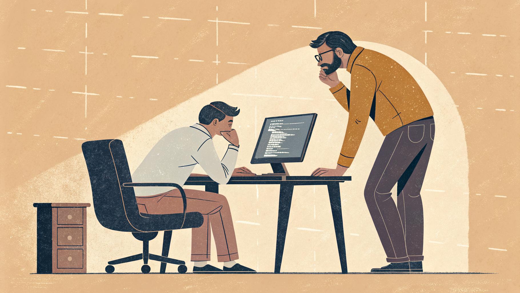Vibe check your vibe code: Adding human judgment to AI-driven development
