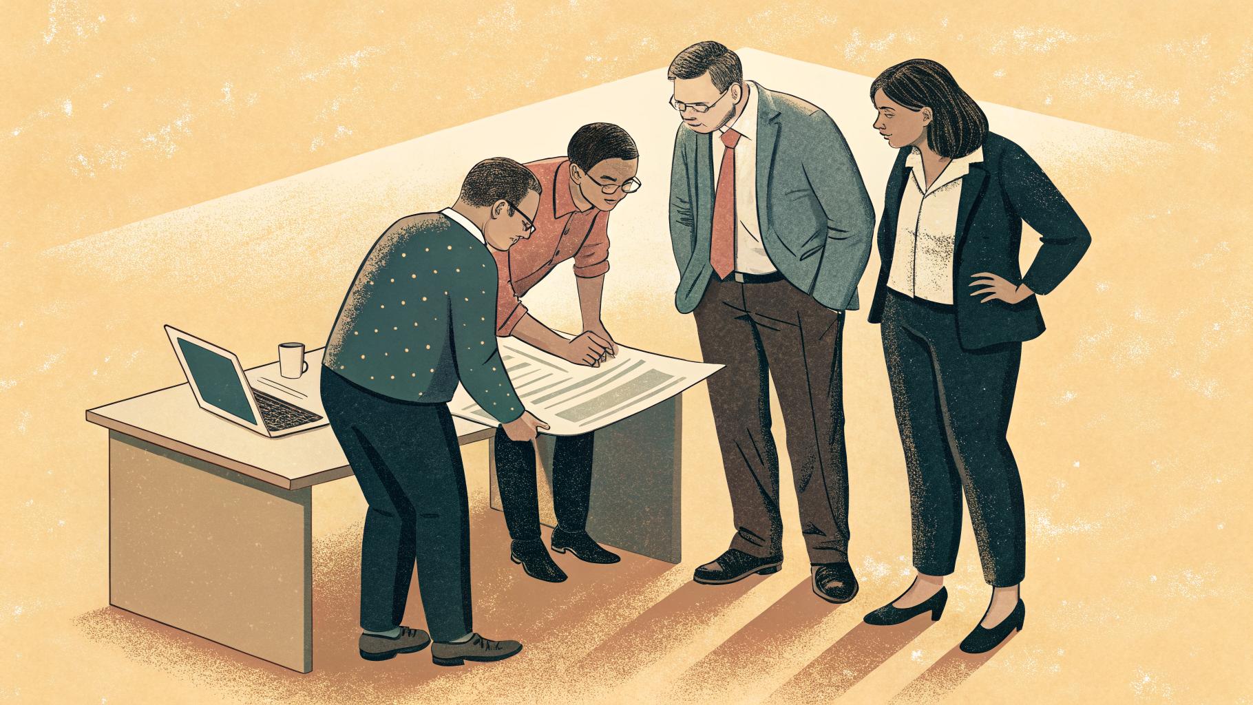 Make AI policy about contribution, not just protection