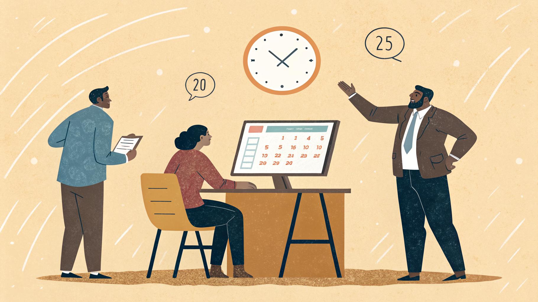 Small Business Smarts: How to Track Time and Attendance | SPARK Blog - ADP