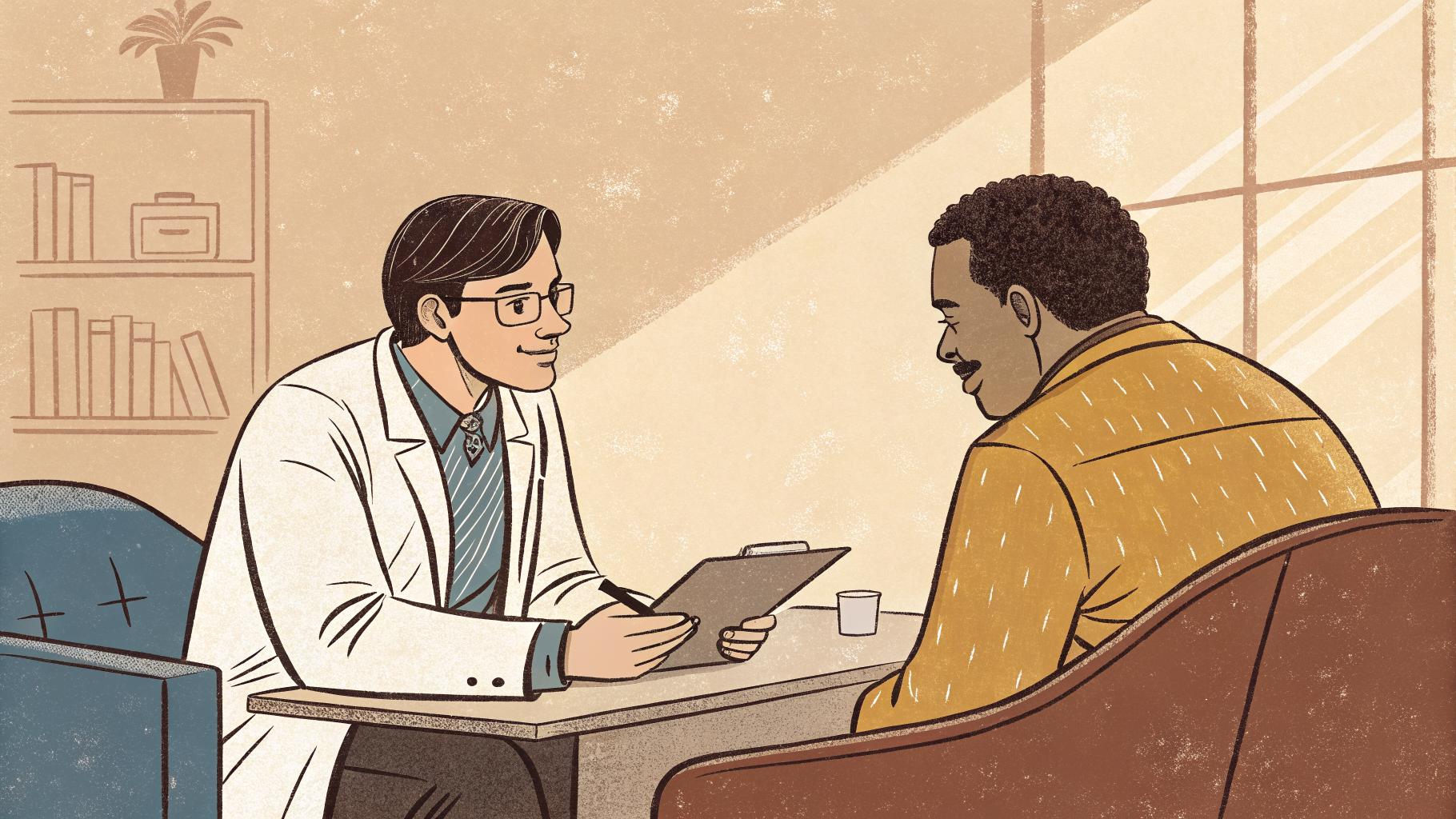 For Pharma Advertising, an Authentic Human Touch Is Still the Best Medicine - Beet.TV
