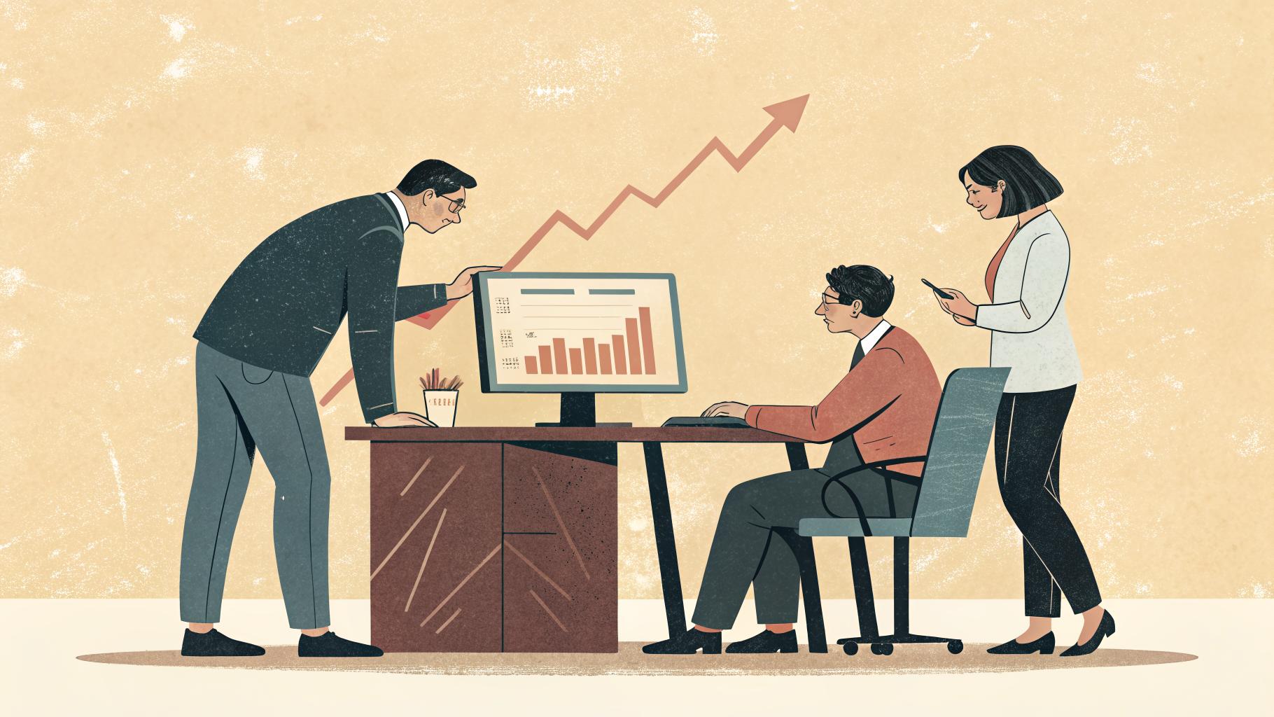 7 Key Factors for Small Businesses Looking to Grow 200% or More | TriNet