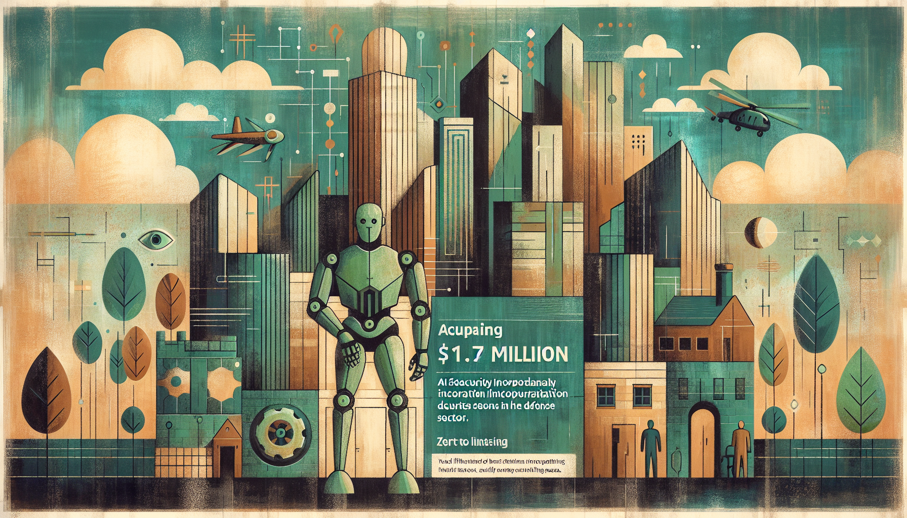 Rilian secures $17.5 million seed funding for AI security integration in defense sector