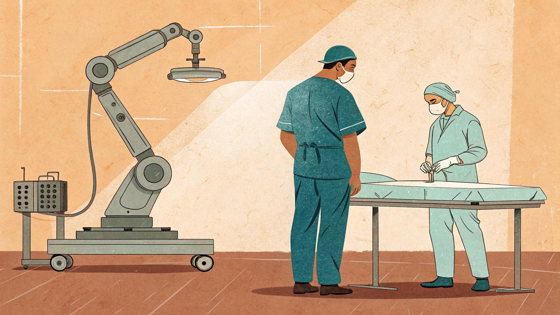 Artificial Intelligence and Robotics in General Surgery: Opportunities and Challenges