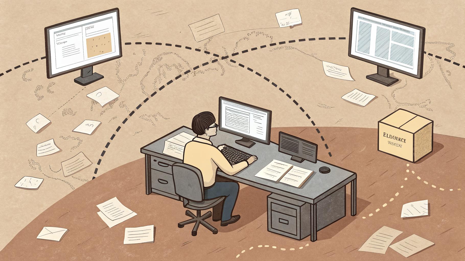Humans Still the Integration Layer in Freight Ops - Logistics Business® Magazine
