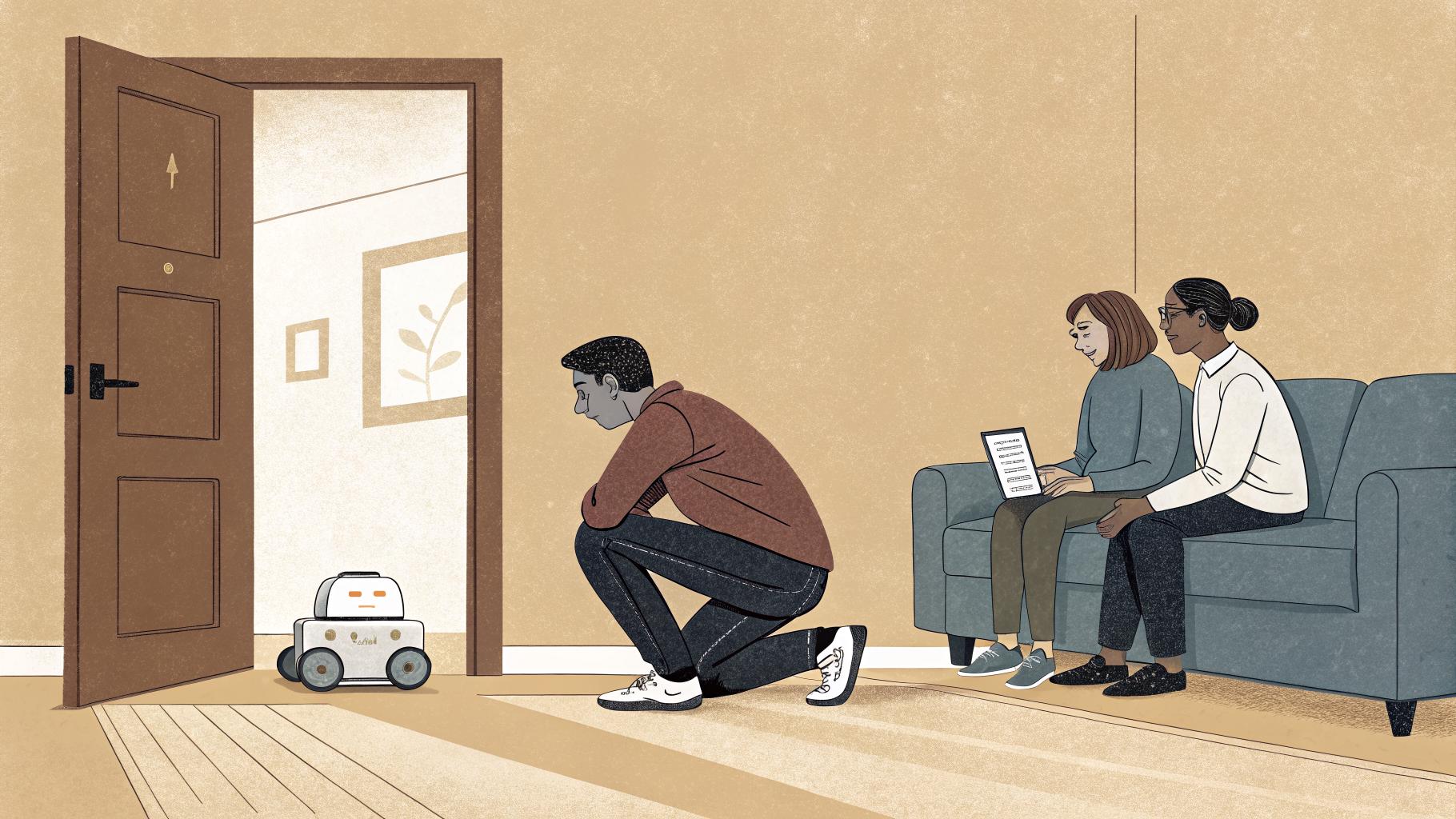 Roomba pioneer aims to crack the household market again with an AI-powered pet robot