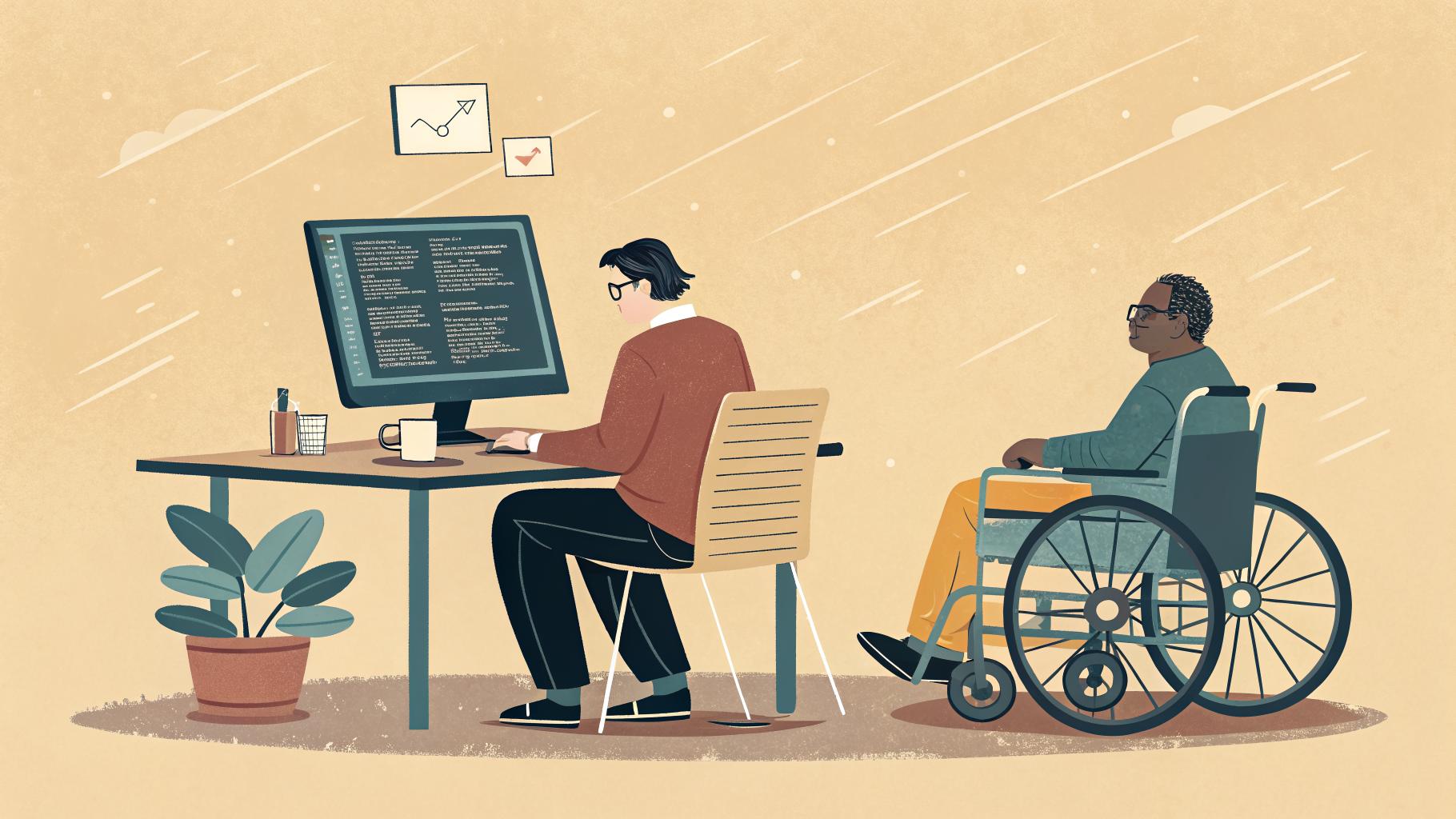 Digital Accessibility: The Invisible Core Of Scalable, Sustainable AI - Forbes
