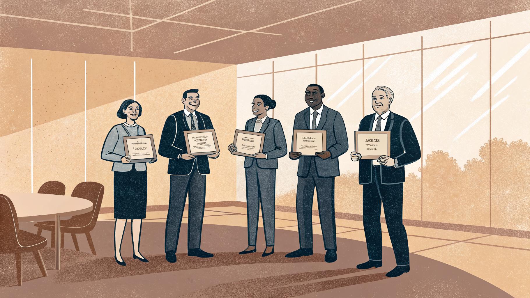 Crescendo Honors Five Companies Defining AI-Powered CX at Inaugural Customer Awards
