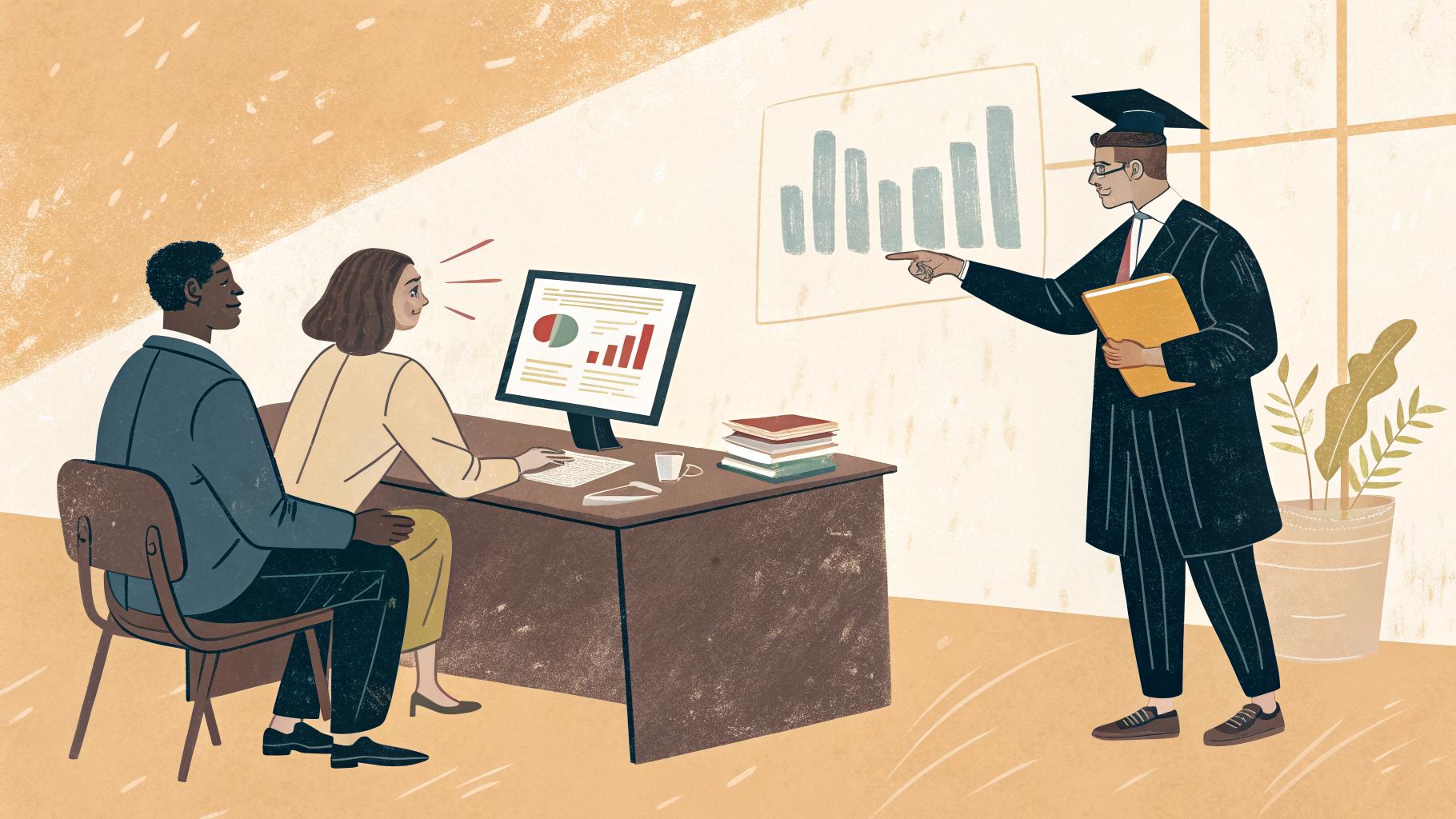 AI is reshaping entry-level hiring. Where will new grads go? - HR Executive