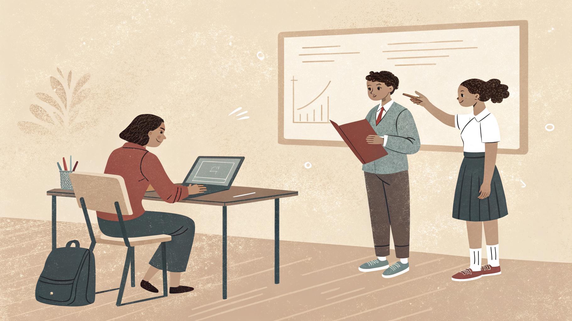 Schools adopt 'Provenance Protocol' to track AI use in projects - MSN
