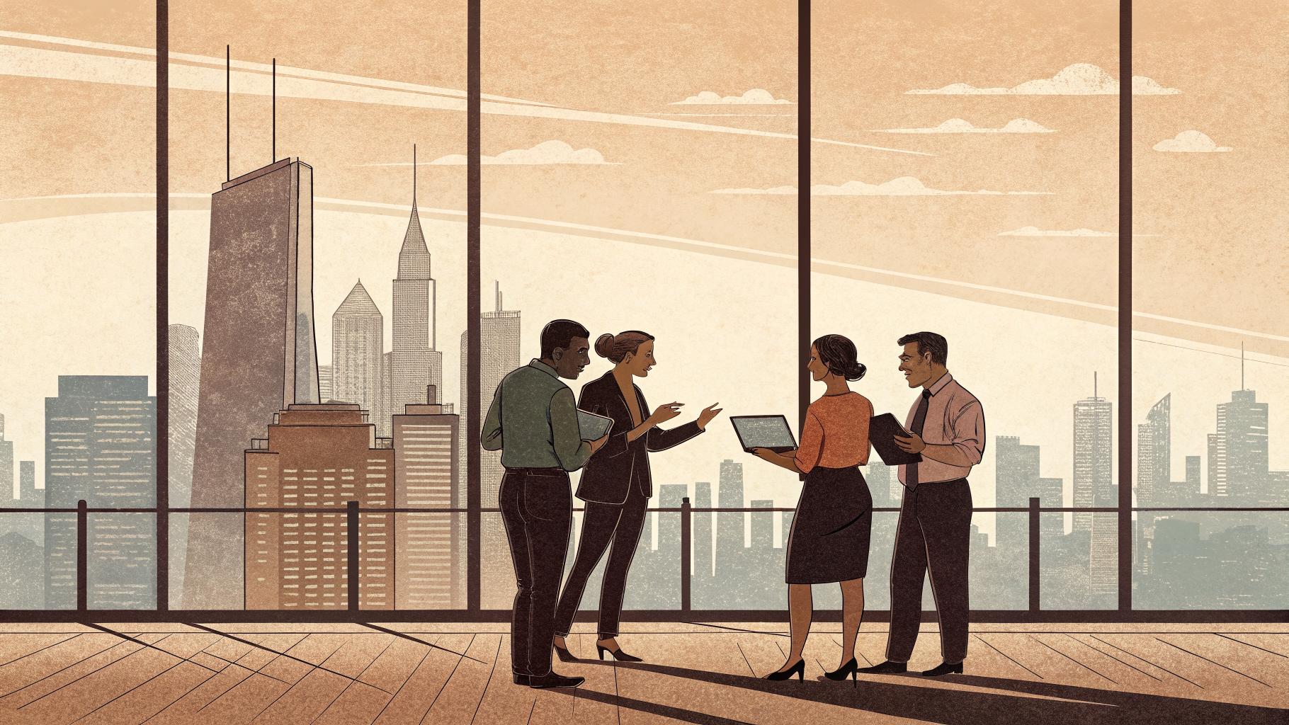 The AI 25: The Exclusive Group of People Shaping the Future of Hollywood