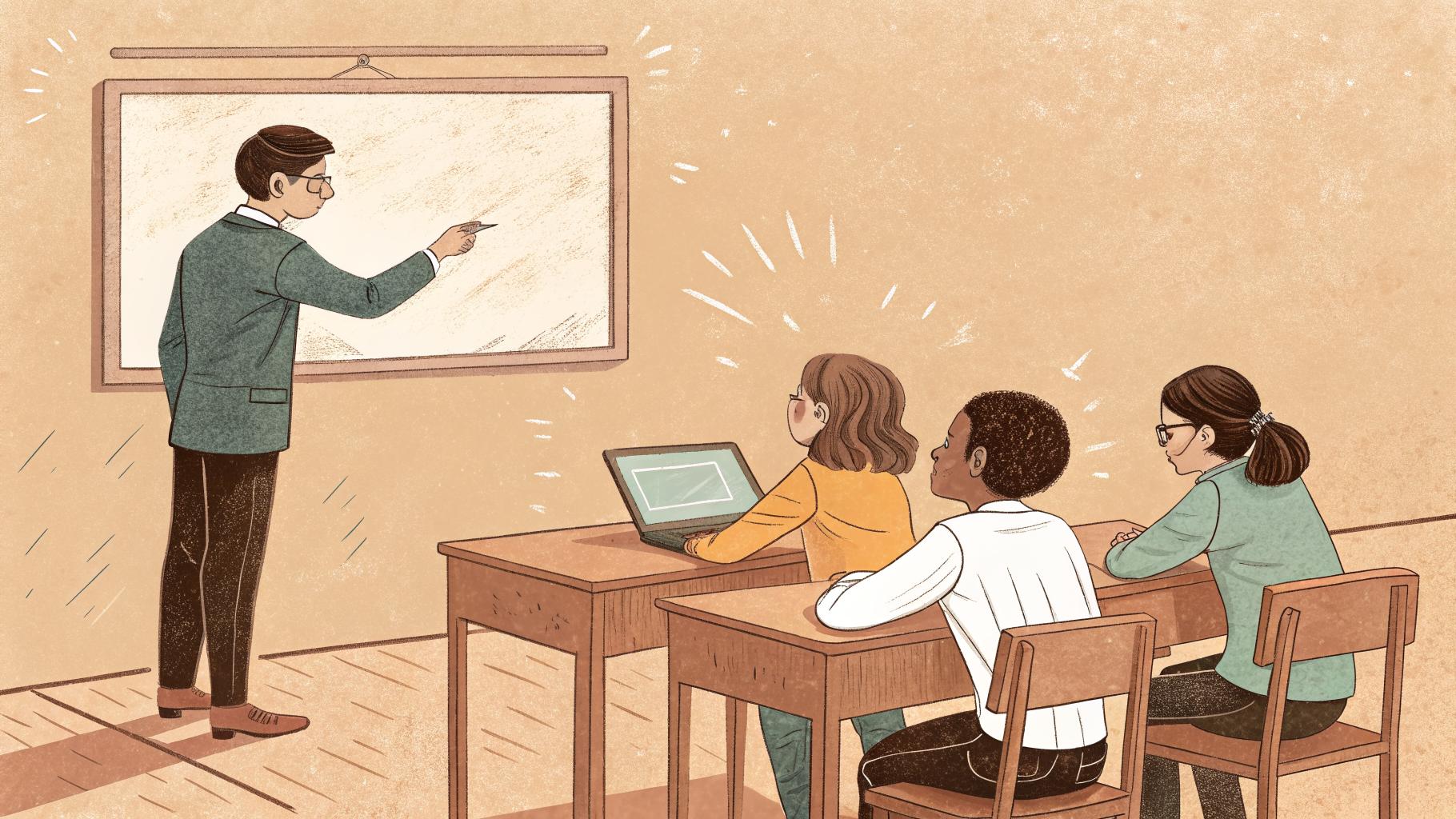 AI in Basic Schools? Education Experts Push for Early Digital Learning in Ghana - YouTube