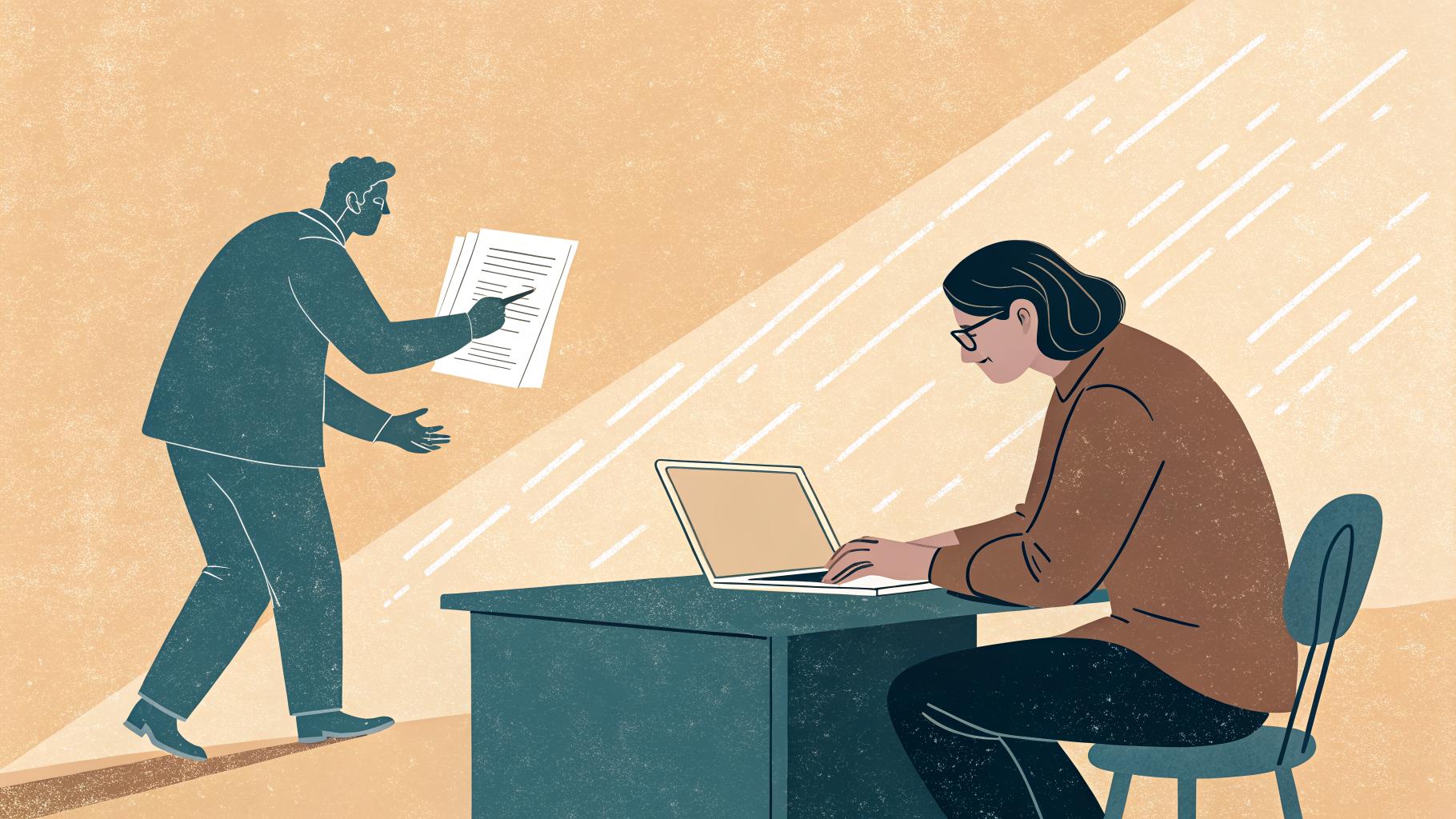 The Job Market Is Already Brutal. Now AI-Powered Job Scams Are Making It Even More ...