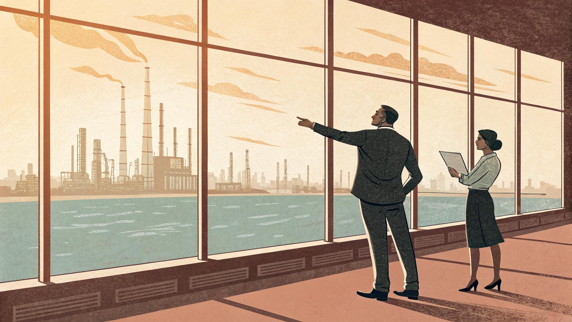 Nuclear Power Is Becoming Part of the AI Infrastructure Supply Chain - Logistics Viewpoints