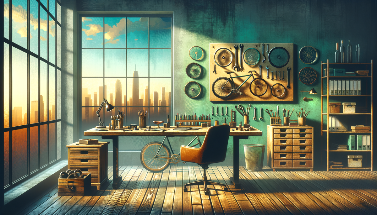 Bicycle Repair Shops AI Implementation Blueprint