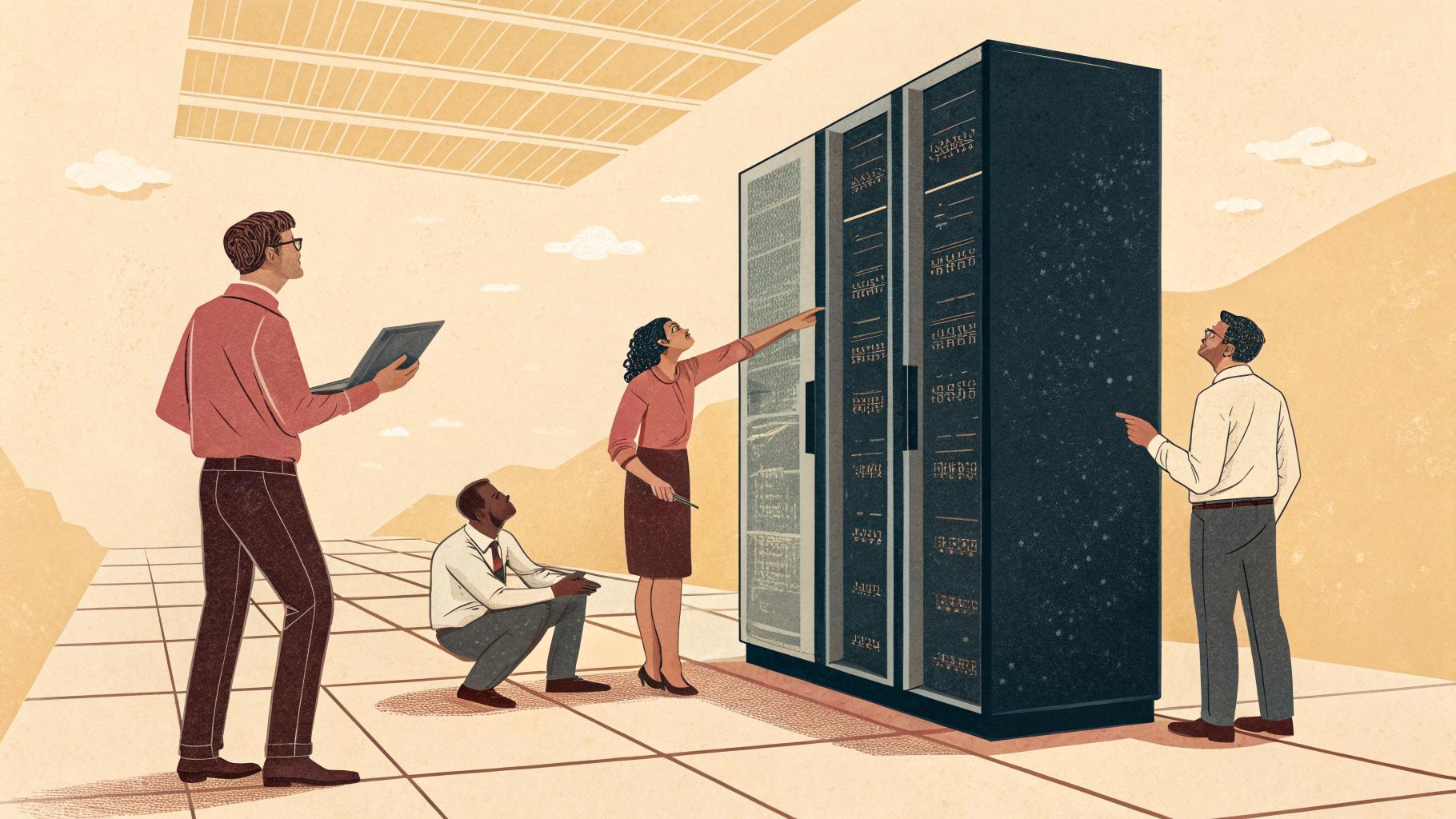 Dell launches PowerRack, a turnkey compute, storage, and networking solution, updates ...