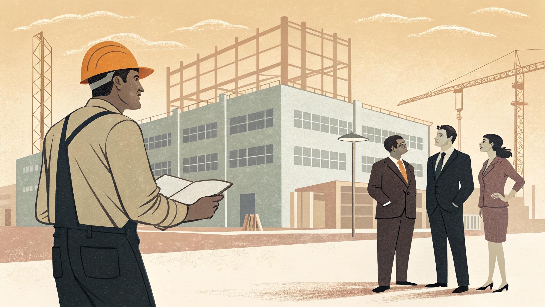 In the PR battle for AI data centers, tech giants got a blue-collar ally - Daily Press