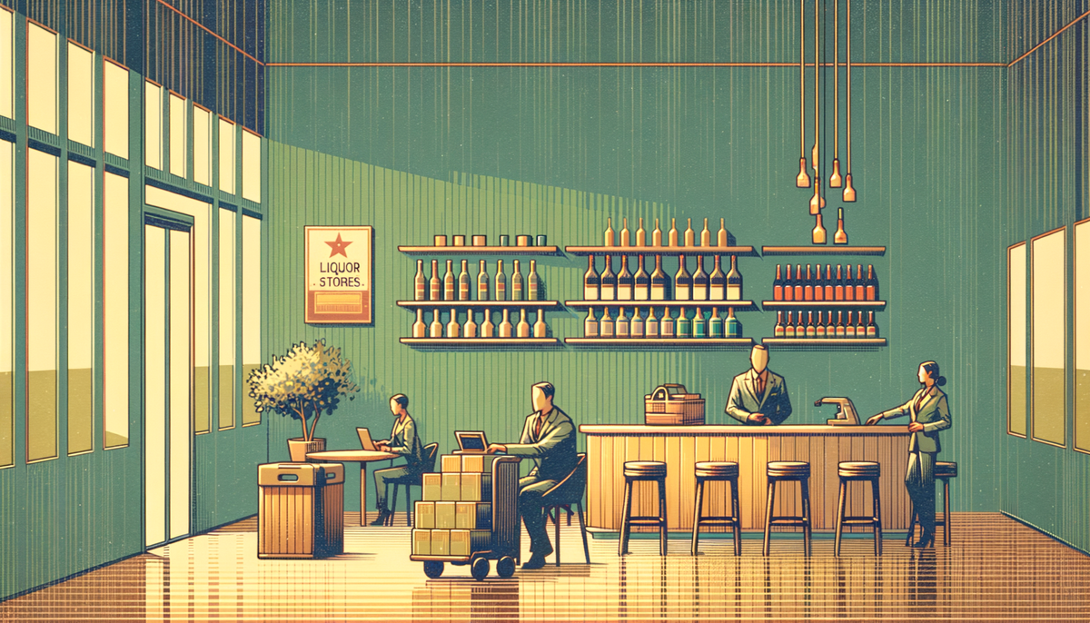 Liquor Stores AI Implementation Blueprint