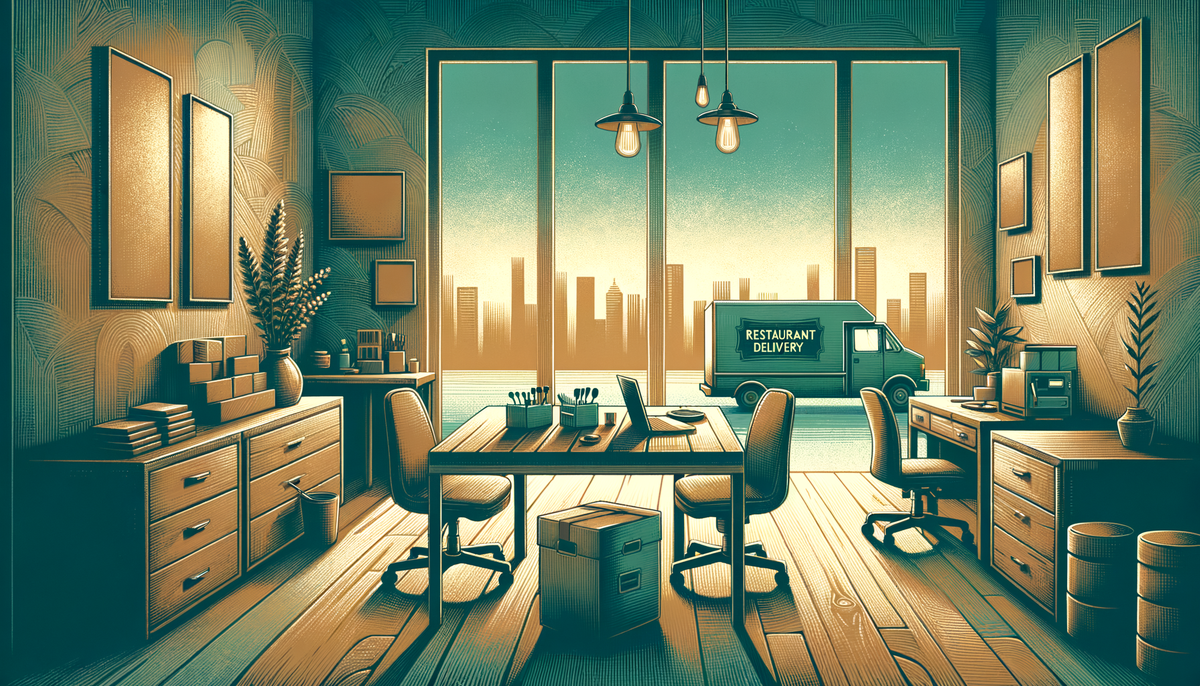 Restaurant Delivery Services AI Implementation Blueprint