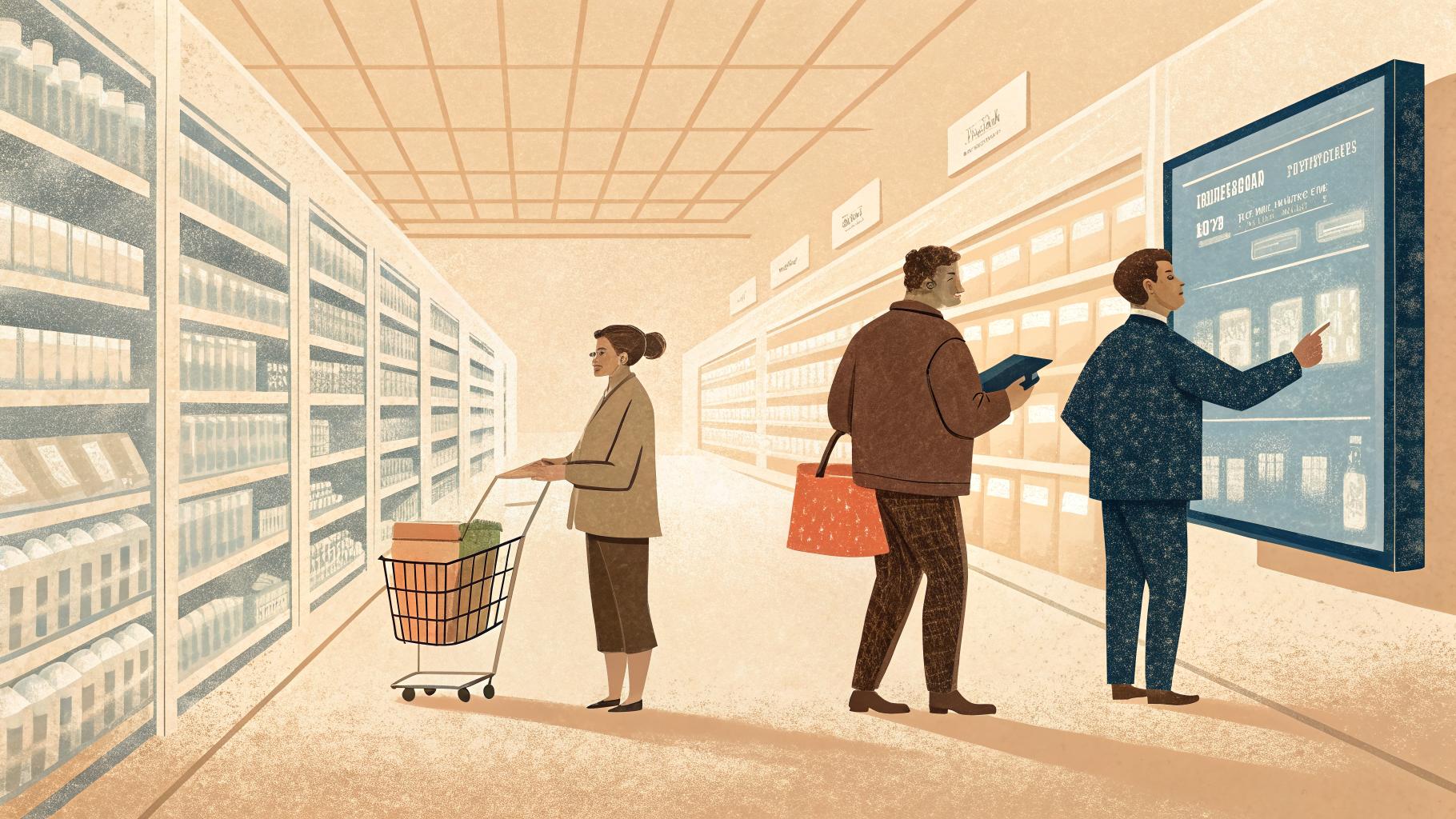 EY report: AI is reshaping consumer products selection, accelerating brand consideration risk