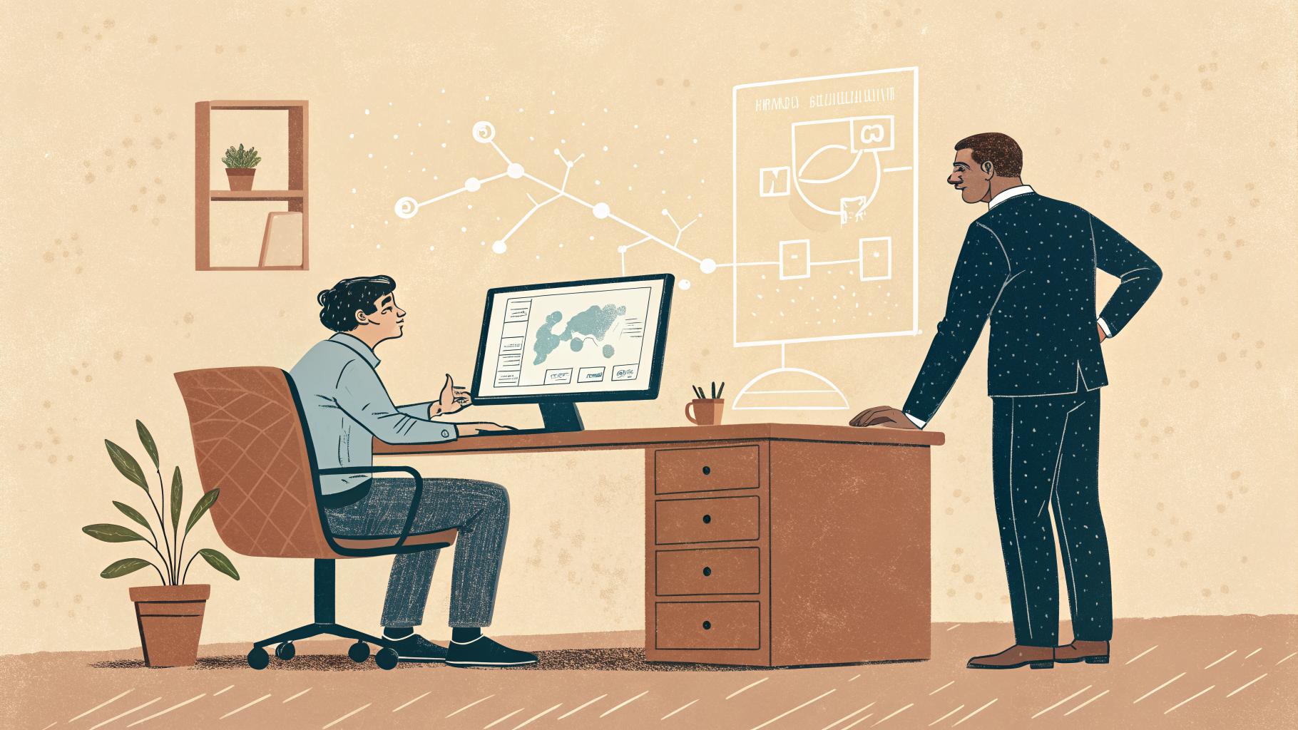 AI-Assisted Cybersecurity Leadership Services For Small And Mid-Sized Businesses (SMBs)