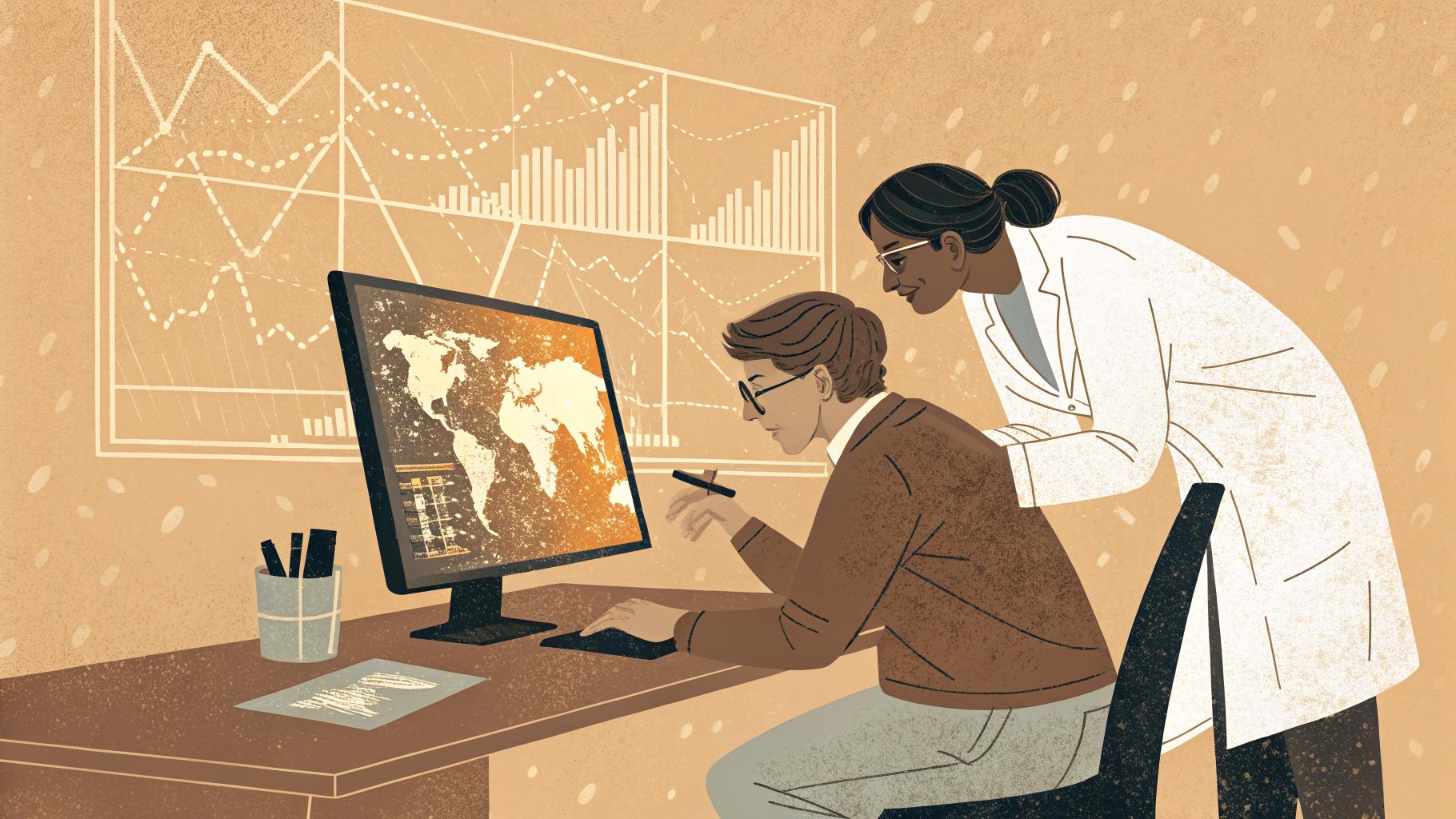 How EarthRanger uses AI to help protect endangered species—and boost the wildlife ...