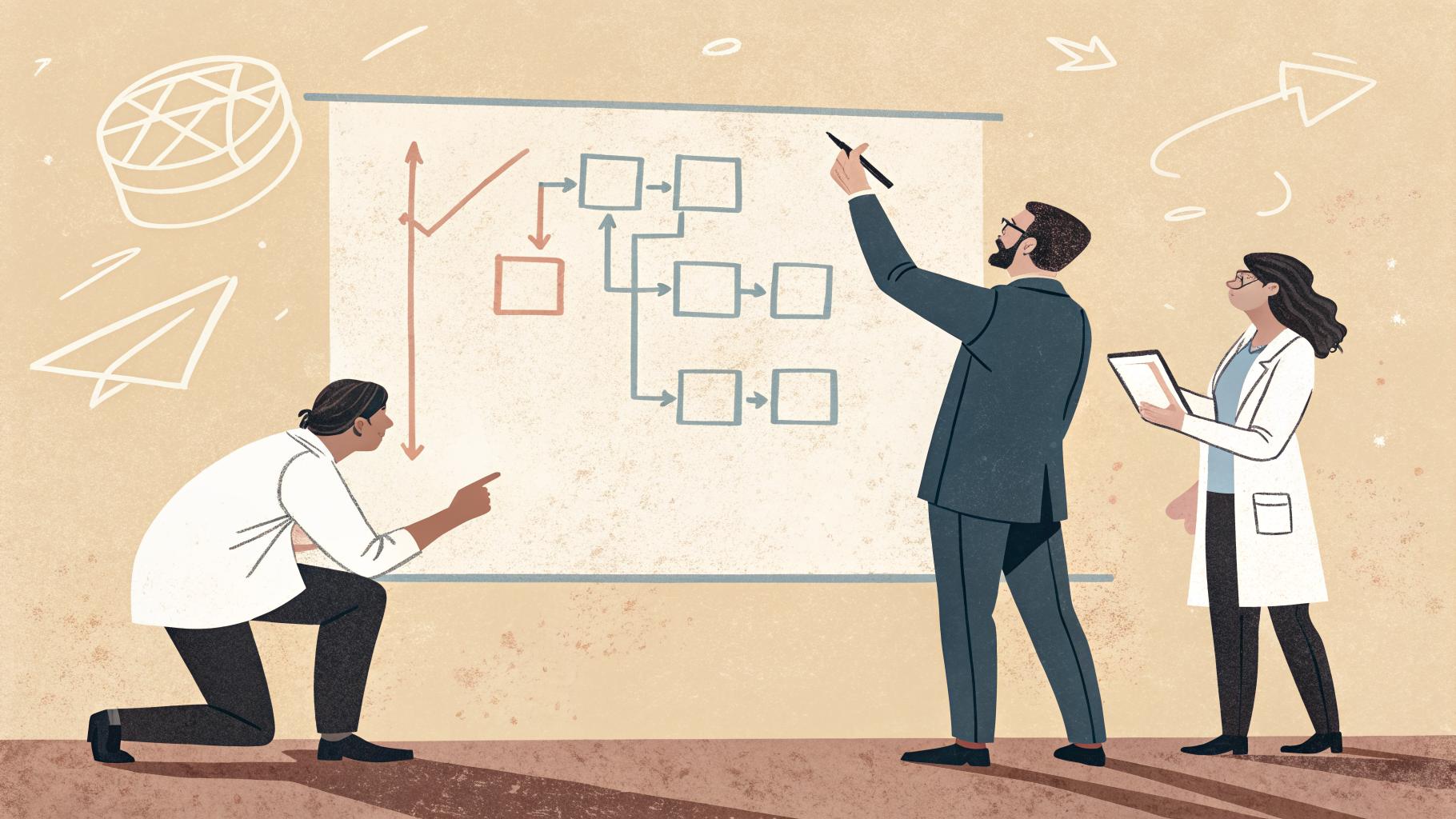 Designing an agentic, future‑ready tech roadmap for emerging pharma