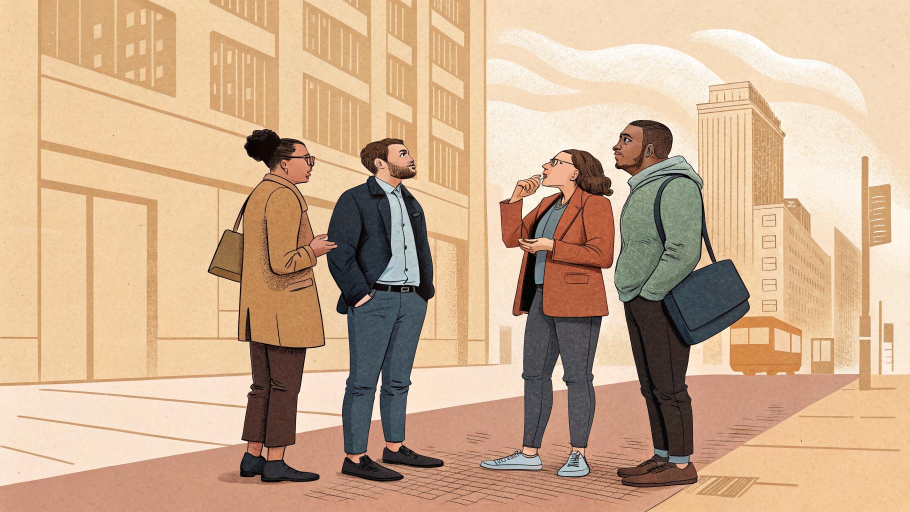 How do San Franciscans really feel about AI? - SF Standard