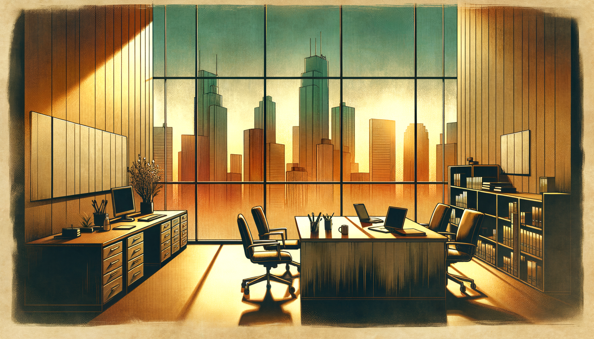 City Administrative Buildings AI Implementation Blueprint