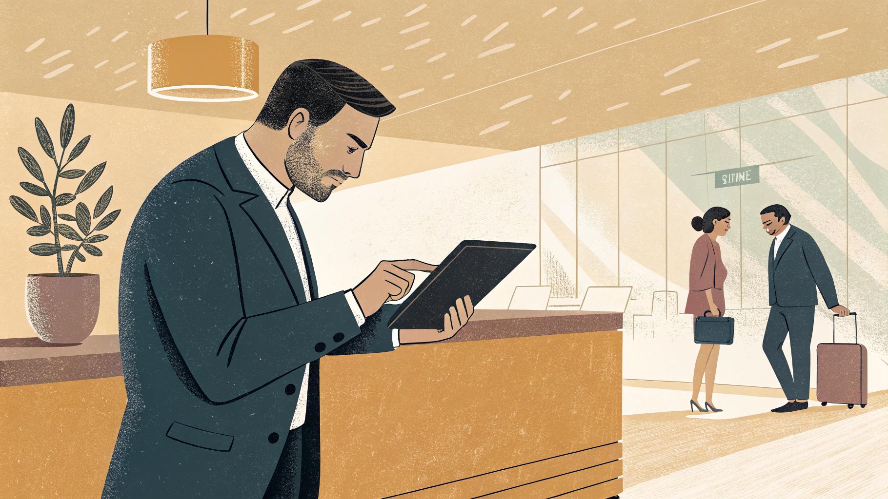 How citizenM Mastered Hospitality Automation with Mike Rawson (Formerly CIO of citizenM)