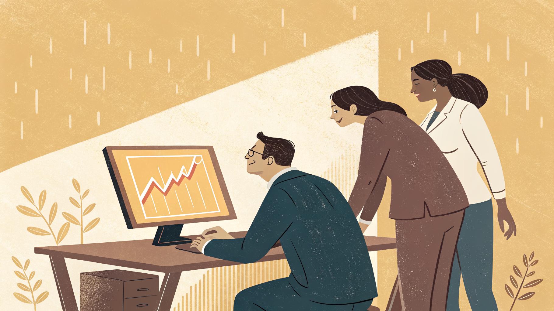 3 Software Stocks to Buy on the Dip With Accelerating AI-Driven Earnings Growth