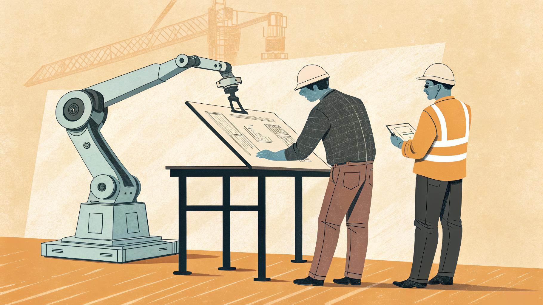 Enhancing Megaproject Performance by Integrating Artificial Intelligence, Human–Robot ...