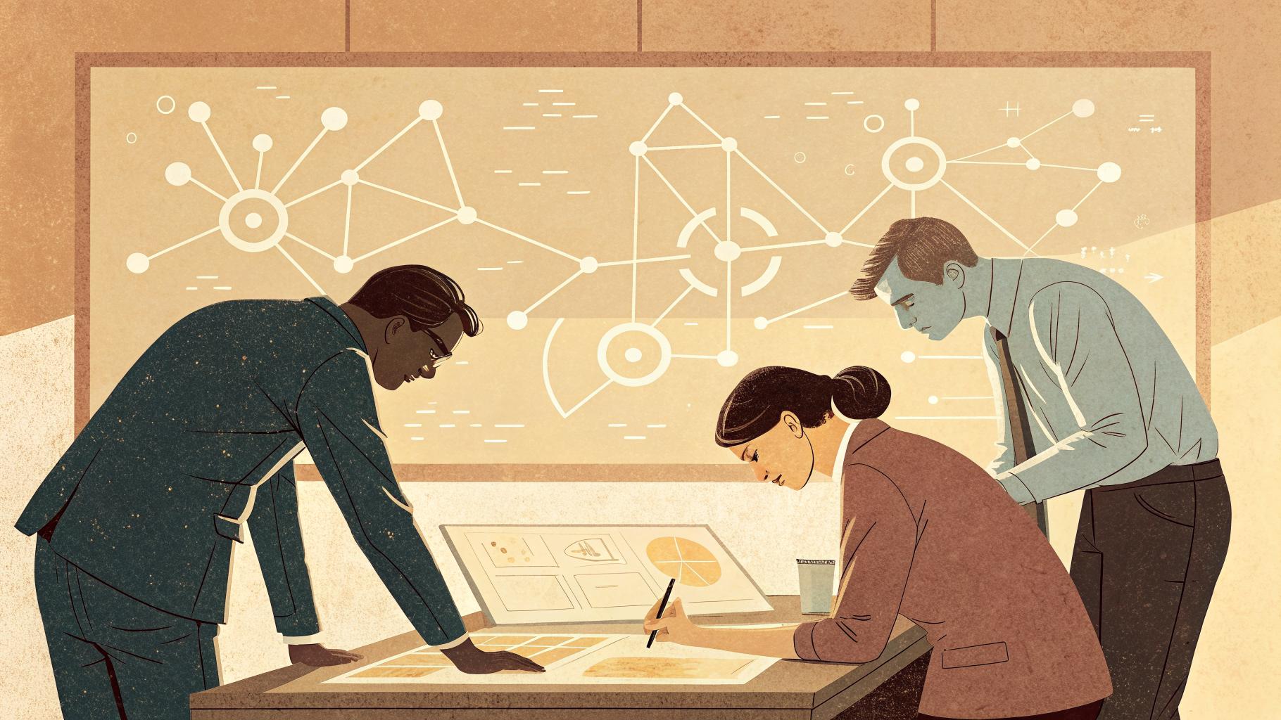 Your customer AI agents are working. Now put them to work together. - Front