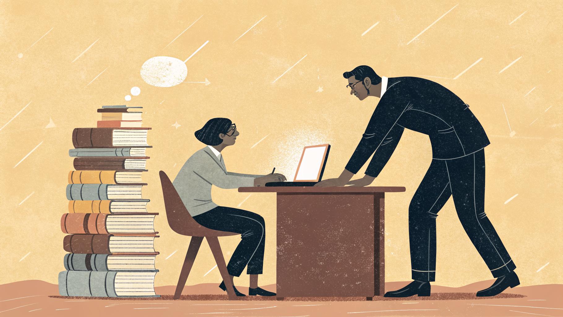 From encyclopedias to AI: How knowledge is changing the way we work - Fortune