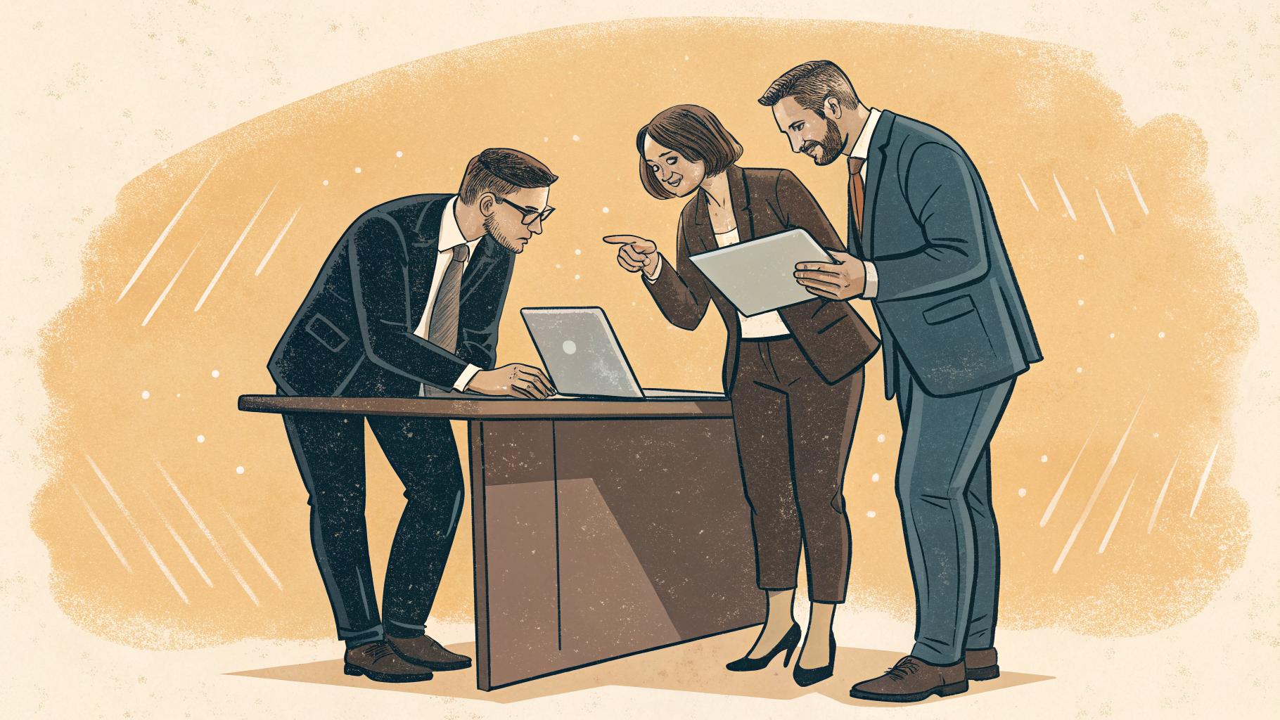 Salesforce, Microsoft, Zoho sharpen AI CRM strategies - MSN