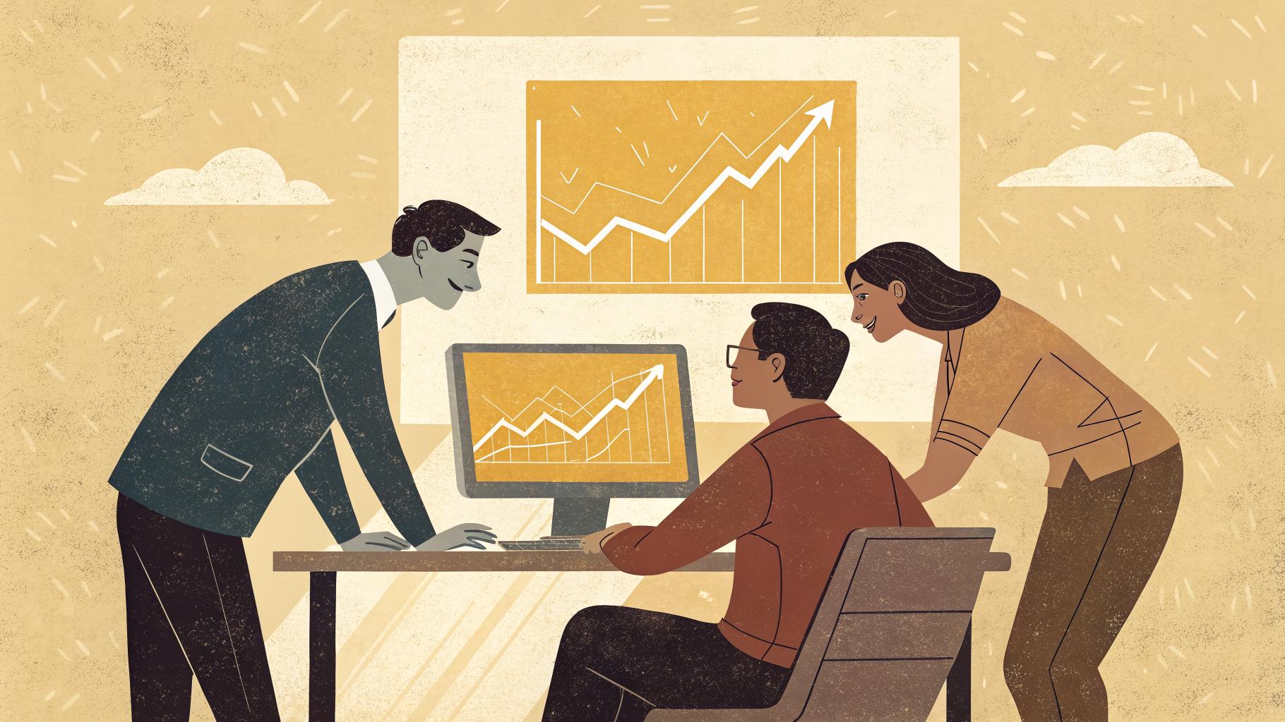 AI-Powered Investing Platforms - Trend Hunter