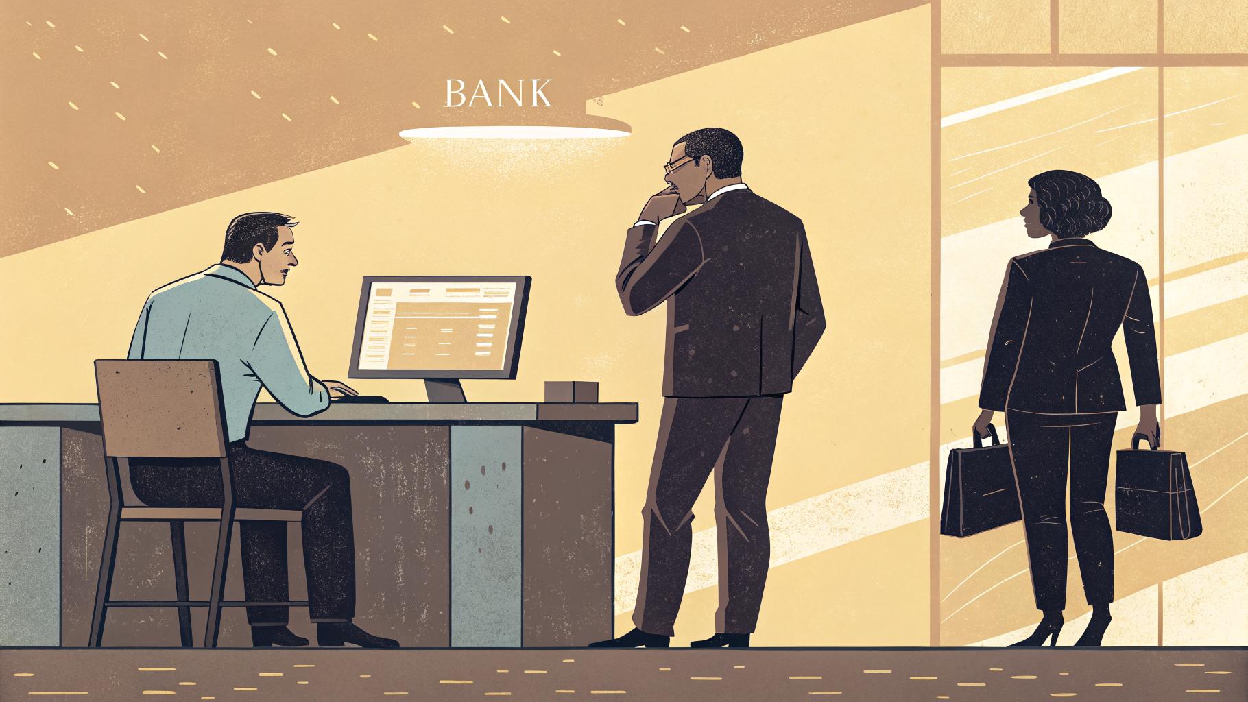 If AI Owns the Decision, What Happens to Your Bank? 4 Smart Moves Now Will Aid Survival.