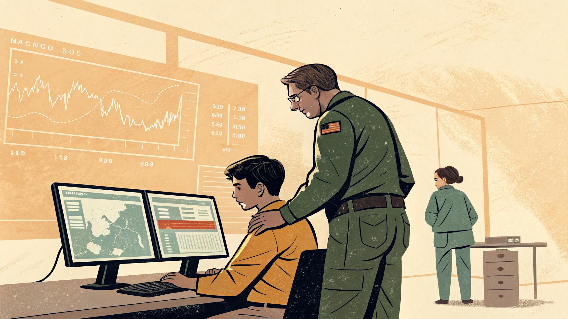 Training the future force - Defence