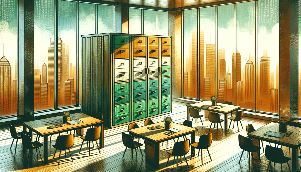 Climate-controlled Storage Centers AI Implementation Blueprint