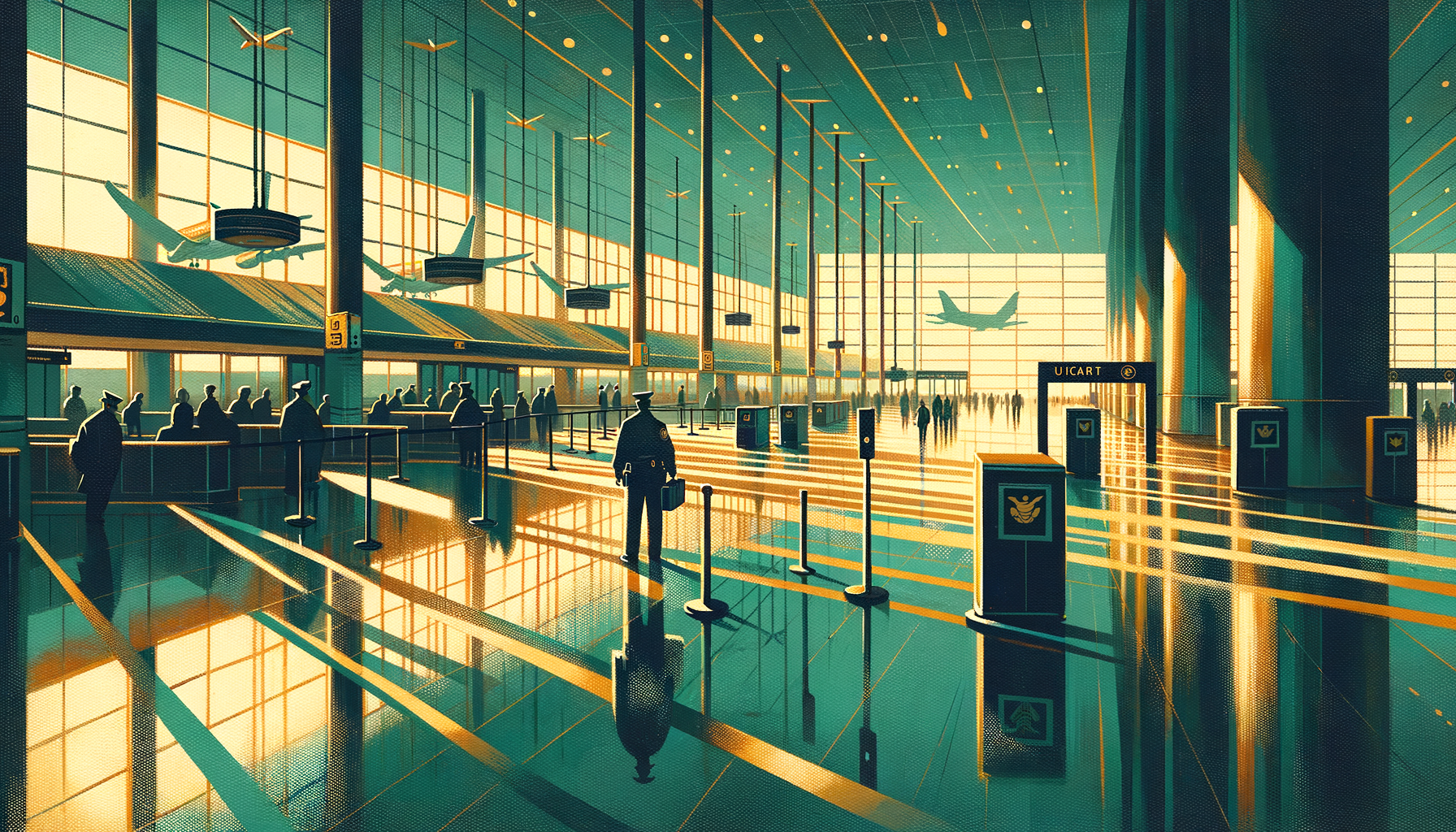 Revolutionizing Airport Police Stations with AI: The Definitive Implementation Roadmap