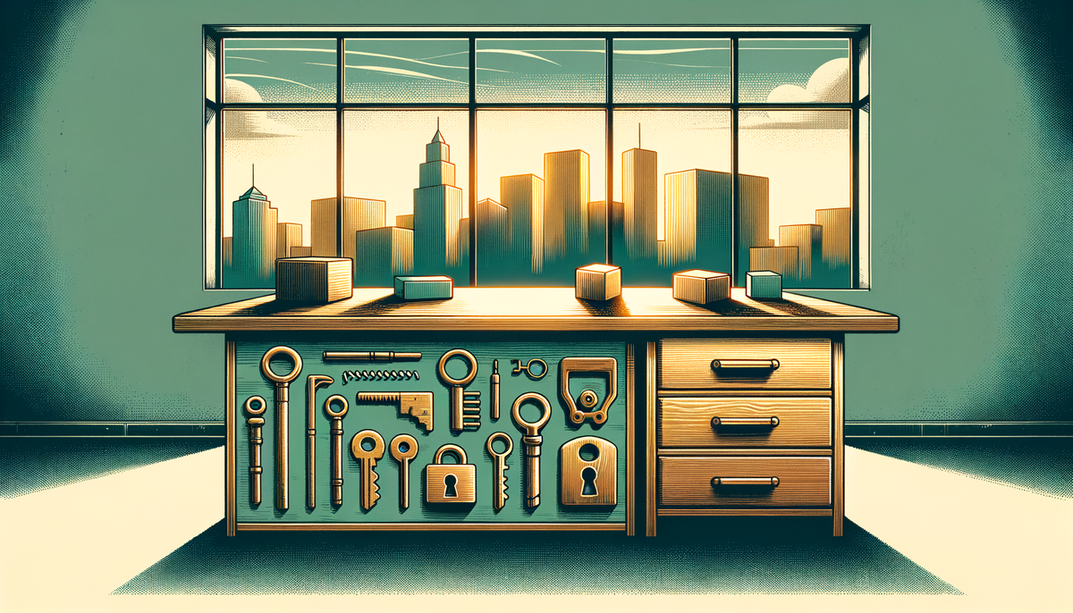 Locksmith AI Implementation Blueprint