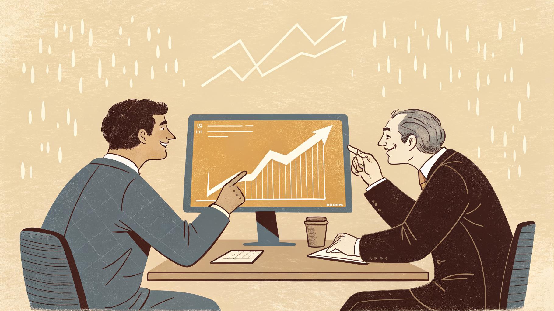 IBM vs. Qualcomm: Which AI Tech Stock is the Better Buy Now? - TradingView