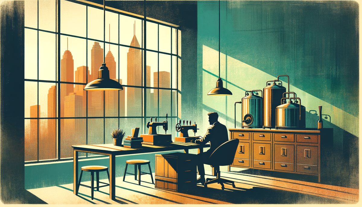 Microbrewery & Taprooms AI Implementation Blueprint