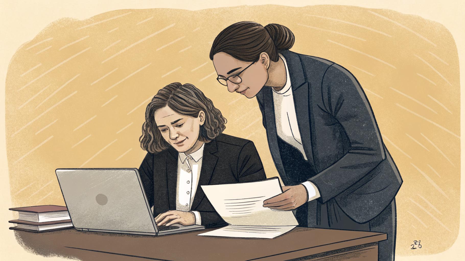 Ready for Tomorrow: 3L Saamia Aziz uses AI to streamline civil litigation work - UC Law SF