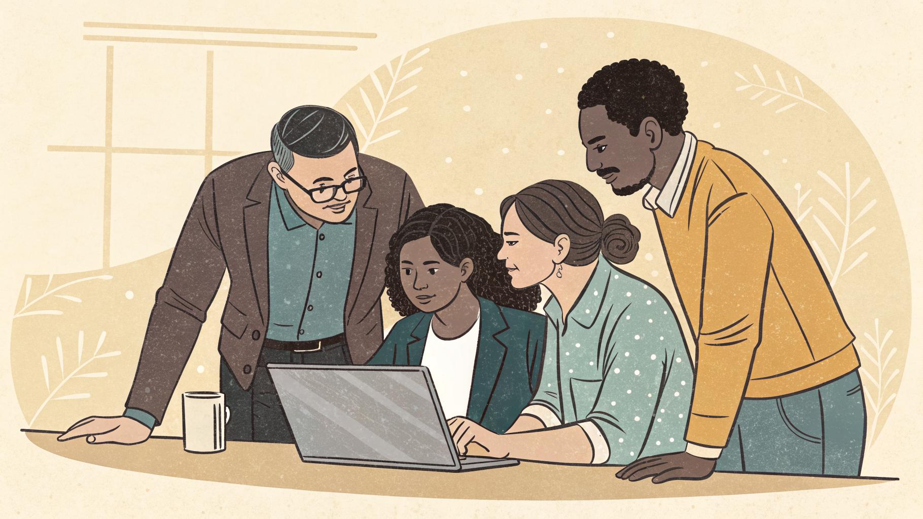 Why better AI starts with the people it often misses - Microsoft Source