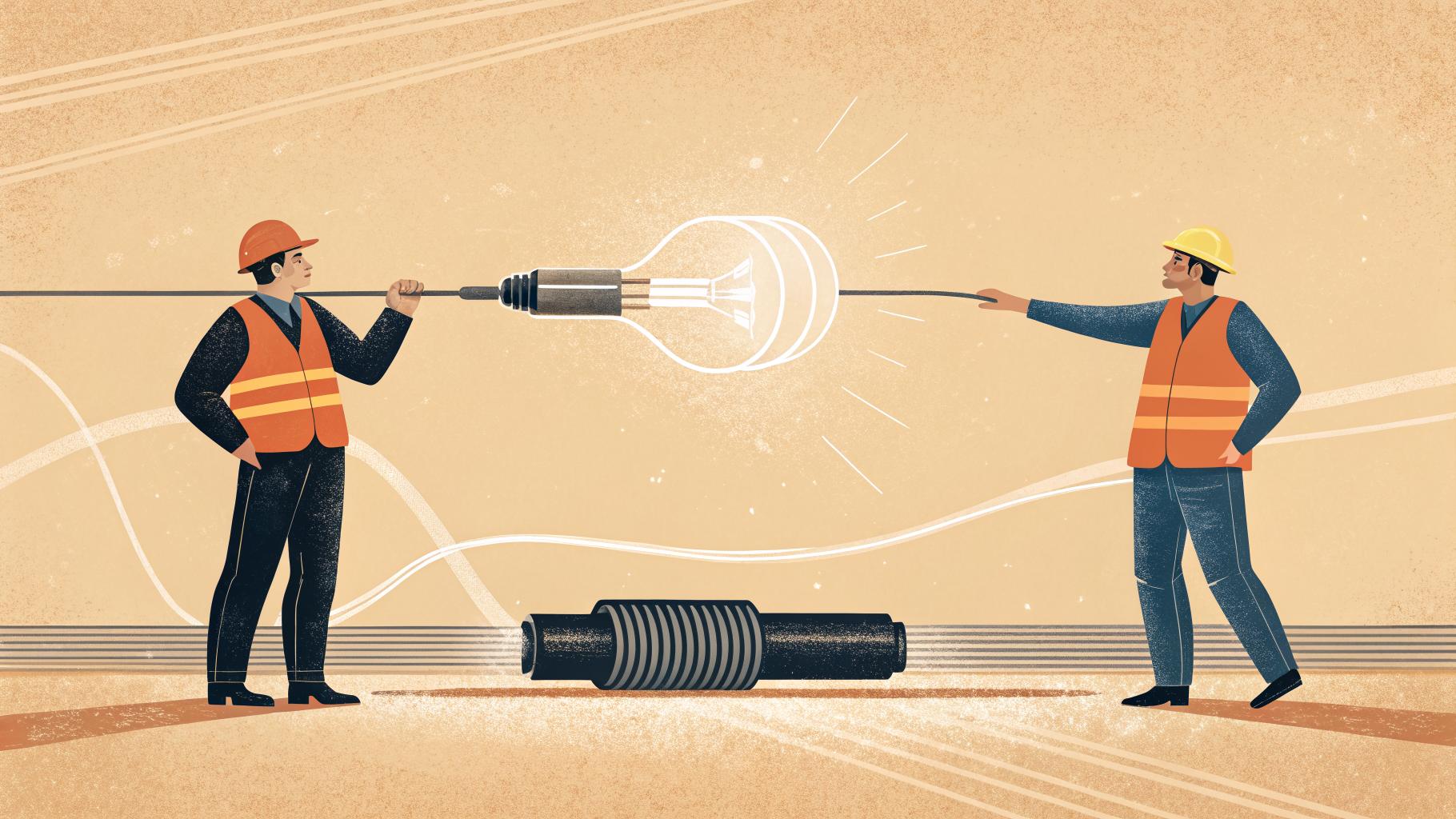 New coalition launches to advance and scale optical connections for AI data centers